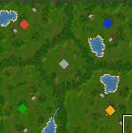 Download map Tempest - heroes 4 maps