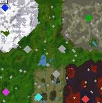Download map my scenario - heroes 4 maps