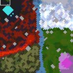 Download map The Life and Death Game - heroes 4 maps