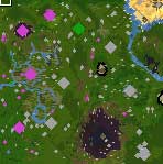 Download map 1 Amused Player - heroes 4 maps