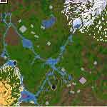 Download map Unknown Lands - heroes 4 maps