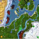 Download map Islands - heroes 4 maps