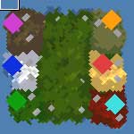 Download map Slugfest - heroes 4 maps