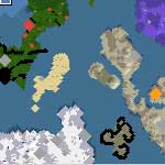 Download map Сумасшедший день - heroes 4 maps