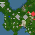 Download map Капитанская дочь - heroes 4 maps