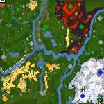 Download map Trills - heroes 4 maps