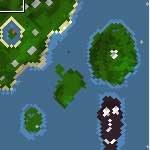 Download map Loser Cris - heroes 4 maps