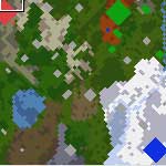 Download map Королева Зла - heroes 4 maps