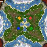 Download map X Never Marks The Spot - heroes 4 maps