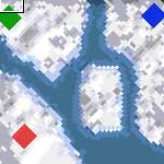 Download map Операция "С Новым годом" - heroes 4 maps