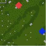 Download map Elven circle - heroes 4 maps