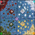 Download map Phoenix Islands - heroes 4 maps