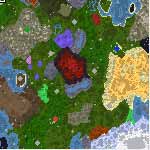 Download map Рай маньяка!!! - heroes 4 maps