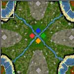 Download map Family Matters - heroes 4 maps