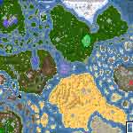 Download map Long war - heroes 4 maps