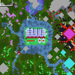 Download map Poker for HommIV - heroes 4 maps