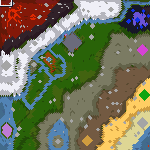 Download map Slayer castle hunt - heroes 4 maps
