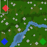 Download map Solo Invasion - heroes 4 maps
