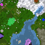 Download map Bebelindu - heroes 4 maps
