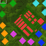 Download map I will survive!! - heroes 4 maps