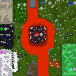 Download map Chaos - heroes 4 maps