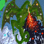 Download map The Coco's  Wrath - heroes 4 maps