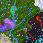 Download map Evil Victory - heroes 4 maps