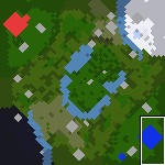 Download map Fyndareal - heroes 4 maps