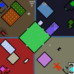 Download map Hero Arena - heroes 4 maps