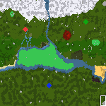 Download map Nata's crazy land - heroes 4 maps
