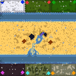 Download map ArenA - heroes 4 maps