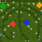 Download map Gold Mine - heroes 4 maps