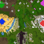 Download map SimpleCombat - heroes 4 maps