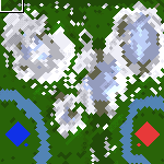 Download map TunnelQuest - heroes 4 maps