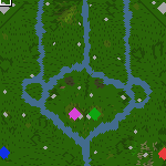 Download map Weites Land - heroes 4 maps