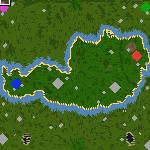 Download map Austria - heroes 4 maps