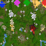 Download map Expensiv Gates - heroes 4 maps