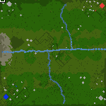 Download map Старая Крепость - heroes 4 maps