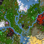Download map Truth and Justice - heroes 4 maps