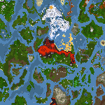 Download map К новым землям! - heroes 4 maps