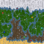 Download map Mobius Destiny - heroes 4 maps