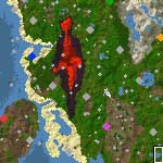 Download map Eternal Ice - heroes 4 maps