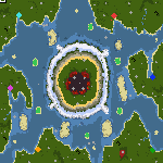 Download map The Power of Knowledge - heroes 4 maps