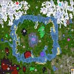 Download map Against all ods - heroes 4 maps