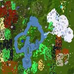 Download map Leonel - heroes 4 maps