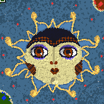 Download map Woman sun - heroes 4 maps
