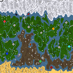 Download map Chaos Hunting Team - heroes 4 maps