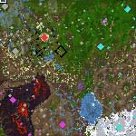 Download map Signs of Science - heroes 4 maps