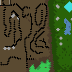 Download map A la recherche du jardin volu - heroes 4 maps
