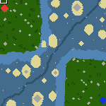 Download map Rise Of Creatures - heroes 4 maps